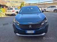 Usata Peugeot 3008 GT 181 CV (133 kW) 2024 Blu SUV