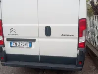 Usata Citroën Jumper 110 CV (80 kW) 2018 Bianco Monovolume