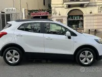 Gebraucht Opel Mokka X 110 PS (80 kW) 2019 Weiß SUV