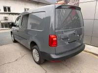Usata VW Caddy 122 CV (89 kW) 2016 Grigio Monovolume