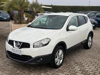 Usata Nissan Qashqai Tekna 110 CV (80 kW) 2011 Bianco SUV