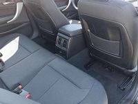 Usata BMW 116 116 CV (85 kW) 2016 Nero Utilitaria