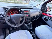 Usata Peugeot Bipper 75 CV (55 kW) 2013 Rosso Monovolume