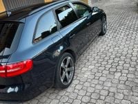 Usata Audi A4 140 CV (102 kW) 2013 Blu Station wagon