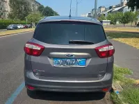 Usata Ford C-MAX 125 CV (91 kW) 2015 Grigio Monovolume