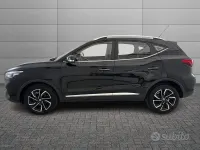 Usata MG ZS Luxury 106 CV (77 kW) 2024 Nero SUV