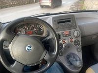 Usata Fiat Panda 4x4 Climbing 60 CV (44 kW) 2004 Utilitaria