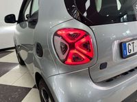 Usata Smart ForTwo Coupé Passion 41 kW (56 CV) 2020 Argento Utilitaria