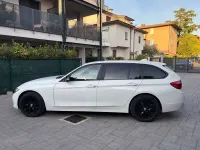 Usata BMW 318 Efficient Dynamics 150 CV (110 kW) 2016 Bianco Station wagon