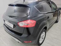Usata Ford Kuga Titanium 140 CV (102 kW) 2011 Nero SUV