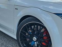 Usata Audi TTS S-Line 400 CV (294 kW) 2012 Bianco Coupé