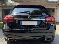 Usata Mercedes GLA180 Edition 122 CV (89 kW) 2019 Nero SUV