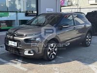 Usata Citroën C4 Cactus Shine 102 CV (75 kW) 2020 Grigio Utilitaria