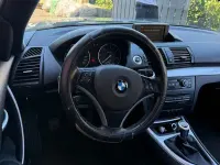 Usata BMW 120 Cabriolet 177 CV (130 kW) 2010 Argento Cabrio