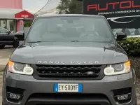 Usata Land Rover Range Rover Sport HSE Dynamic 249 CV (183 kW) 2015 Grigio SUV