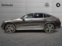 Nuova Mercedes GLC200 Advanced 163 CV (119 kW) 2026 Grigio grafite SUV