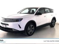 Nuova Opel Grandland X Edition 135 CV (99 kW) 2025 Argento SUV