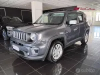 Usata Jeep Renegade Limited 130 CV (95 kW) 2023 Grigio SUV