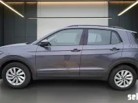 Usata VW T-Cross Style 95 CV (69 kW) 2021 Grigr2a grigio metallizzato SUV
