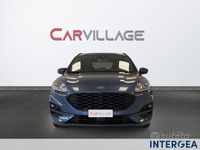 Usata Ford Kuga ST-Line X 120 CV (88 kW) 2023 Blu SUV