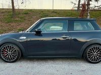 Usata Mini Cooper S 192 CV (141 kW) 2015 Grigio Utilitaria