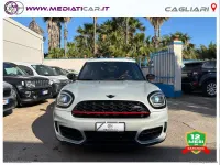 Usata Mini John Cooper Works Countryman 306 CV (225 kW) 2021 Bianco SUV