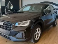 Usata Audi Q2 Black Edition 110 CV (80 kW) 2021 Nero SUV