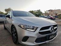 Usata Mercedes A180 116 CV (85 kW) 2021 Grigio Berlina