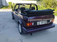 Usata VW Golf Cabriolet 98 CV (72 kW) 1993 Cabrio