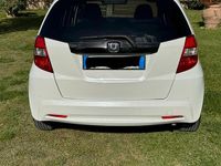Usata Honda Jazz 99 CV (72 kW) 2015 Bianco Utilitaria