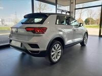 Usata VW T-Roc Style 150 CV (110 kW) 2020 Bianco SUV