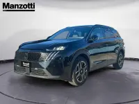 Nuova Peugeot 5008 Allure 196 CV (144 kW) 2025 Nero SUV