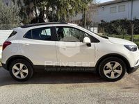 Usata Opel Mokka X 110 CV (80 kW) 2019 Bianco SUV