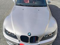 Usata BMW Z3 150 CV (110 kW) 2000 Grigio Cabrio