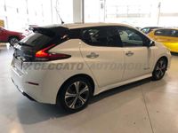 usata Nissan Leaf II 2018 N-Connecta Two Tone 40kWh 150cv