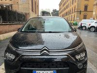 Usata Citroën C3 2021 Nero Utilitaria