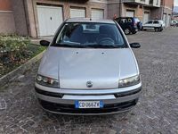Usata Fiat Punto Feel 60 CV (44 kW) 2003 Grigio Berlina