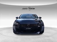 Usata Peugeot 208 Allure 101 CV (74 kW) 2025 Nero Utilitaria
