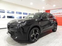Nuova Alfa Romeo Junior Edizione Speciale 145 CV (106 kW) 2025 Nero tortona SUV