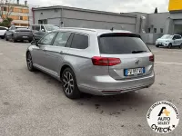 Usata VW Passat Executive 150 CV (110 kW) 2019 Grigio Station wagon