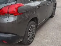 Usata Peugeot 2008 S 92 CV (67 kW) 2015 Grigio SUV