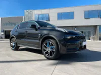 Usata Lynk & Co 01 179 CV (131 kW) 2024 Nero SUV