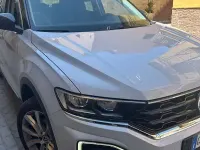 Usata VW T-Roc Advance 116 CV (85 kW) 2020 Bianco SUV