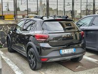 Usata Dacia Sandero Extreme 101 CV (74 kW) 2024 Nero Berlina