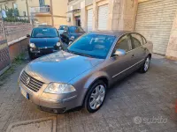 Usata VW Passat Executive 131 CV (96 kW) 2004 Grigio Berlina