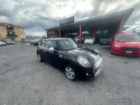 Usata Mini ONE 102 CV (75 kW) 2015 Nero Utilitaria