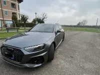 Usata Audi RS4 450 CV (330 kW) 2020 Station wagon