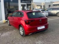 Occasion VW Polo 80 PK (58 kW) 2022 Rood Sedan