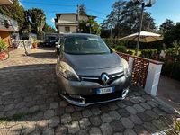 Usata Renault Scénic III 110 CV (80 kW) 2013 Grigio Monovolume