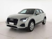 Nuova Audi Q2 Advanced 116 CV (85 kW) 2026 Argento cavo metallizzato SUV